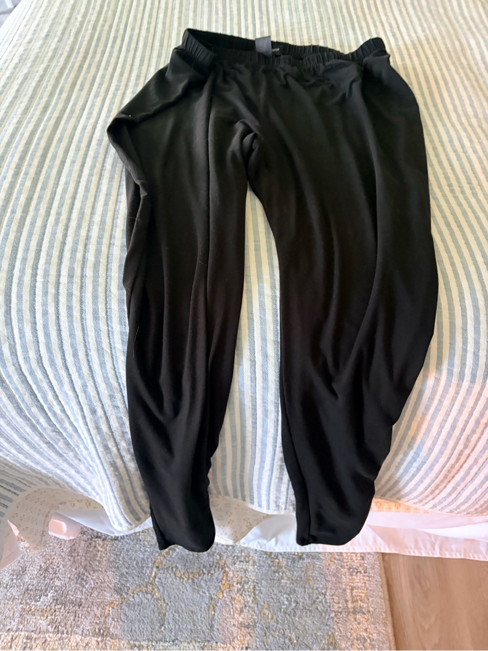 Black Leggings